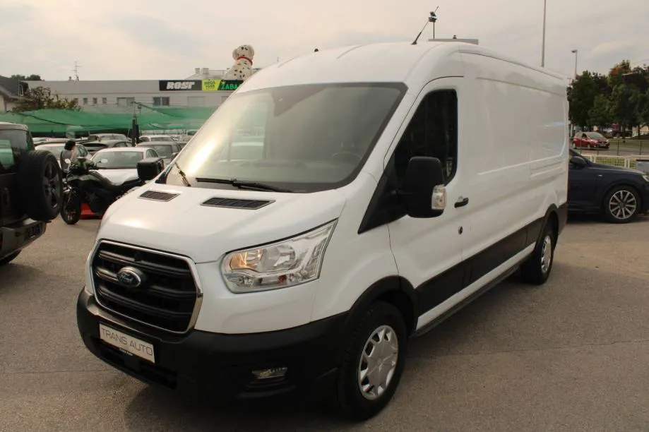 Ford Transit 2.0 TDCi L3H2, 2020 god. - Zagreb