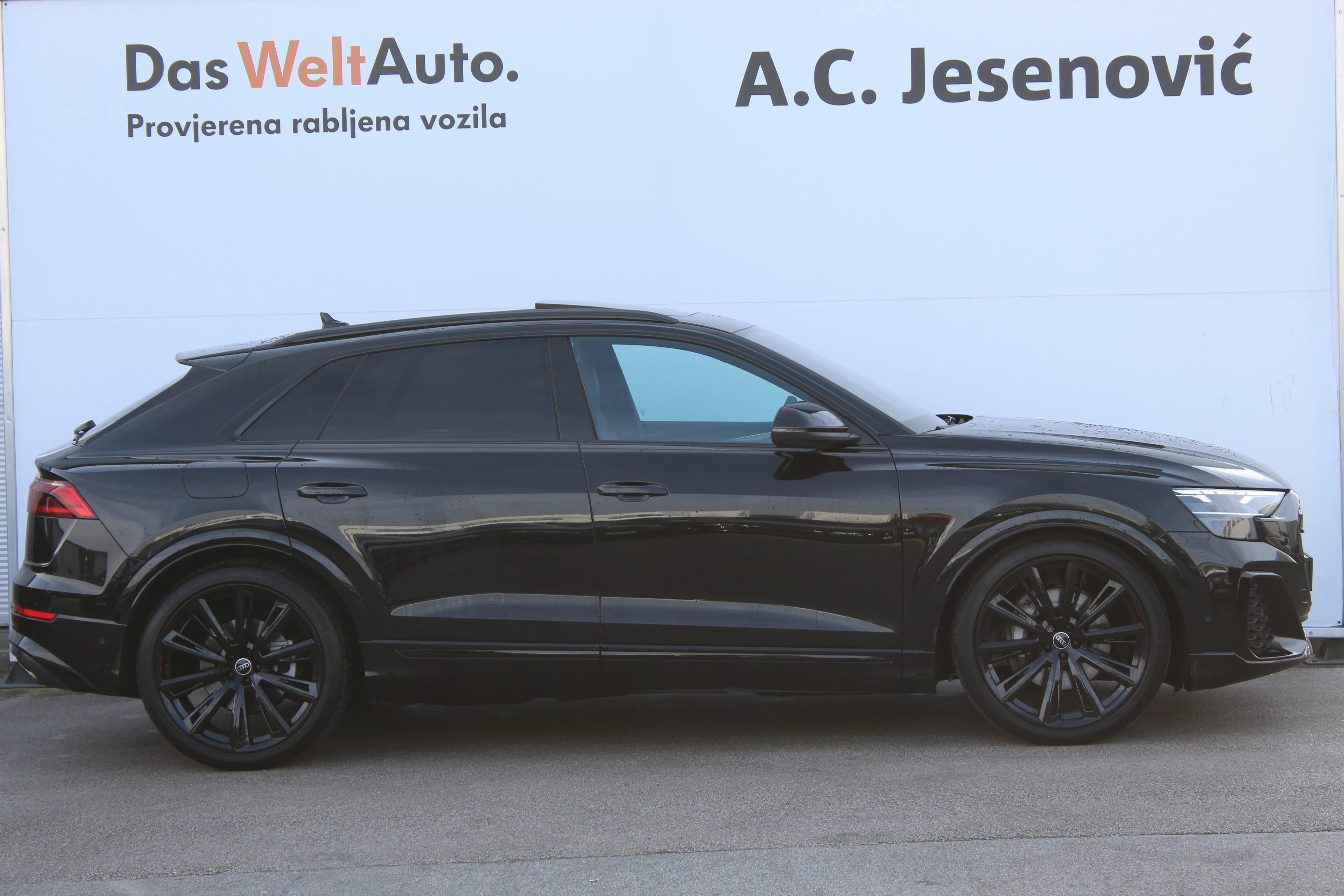 13081 audi q8 50tdi quattro tiptronic *ponuda dana* - slika 4