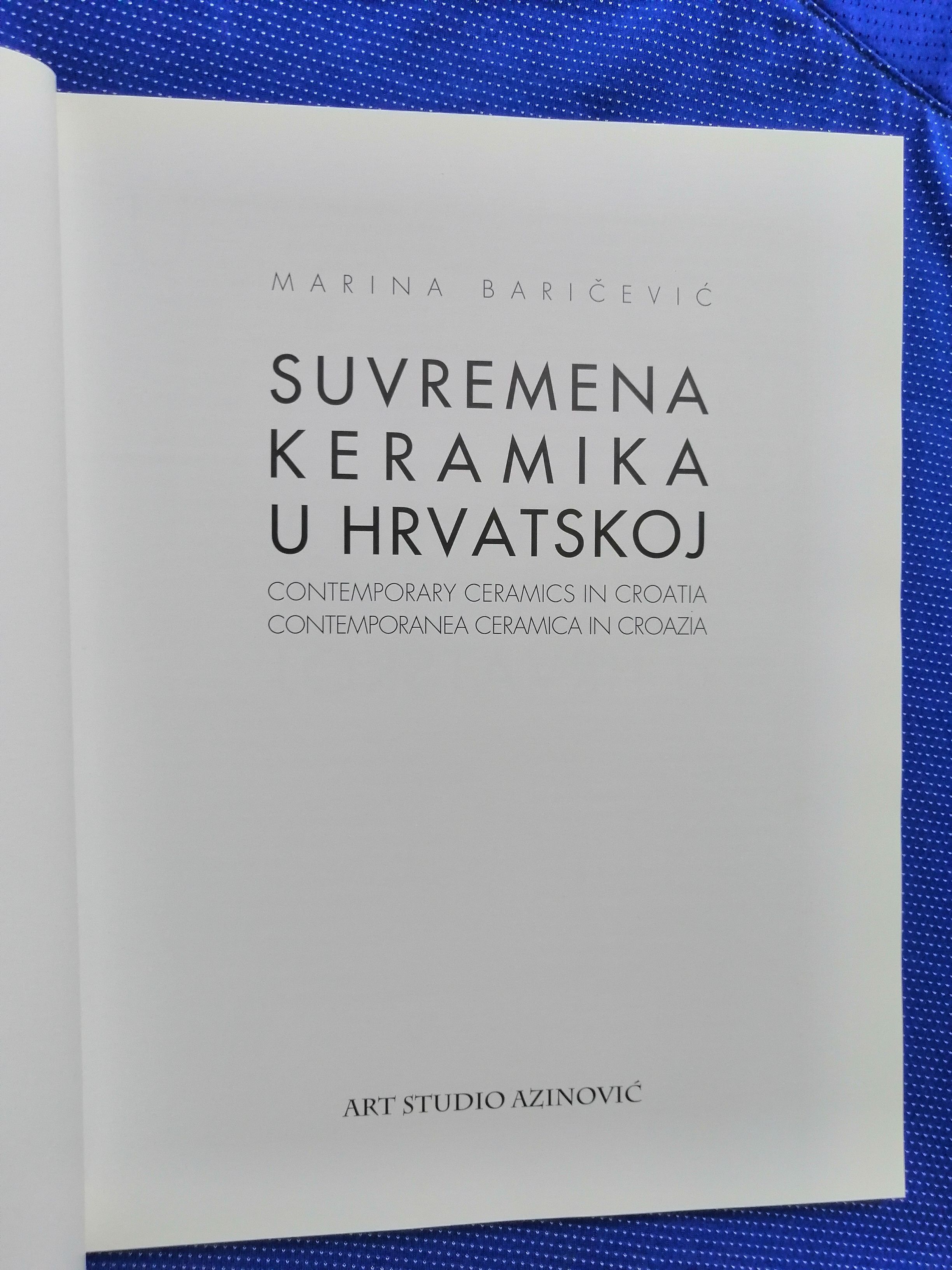 marina baričević – suvremena keramika u hrvatskoj - slika 3