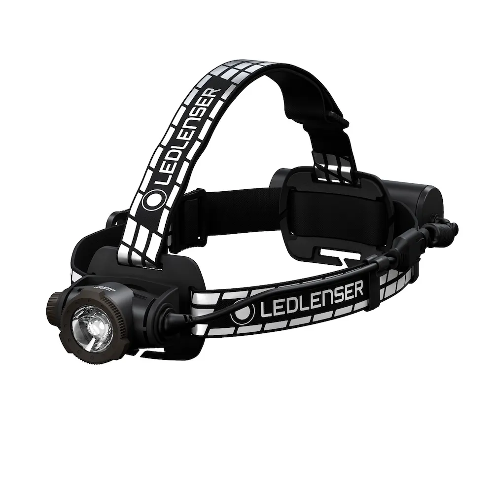 ledlenser h7r naglavna svjetiljka - slika 1