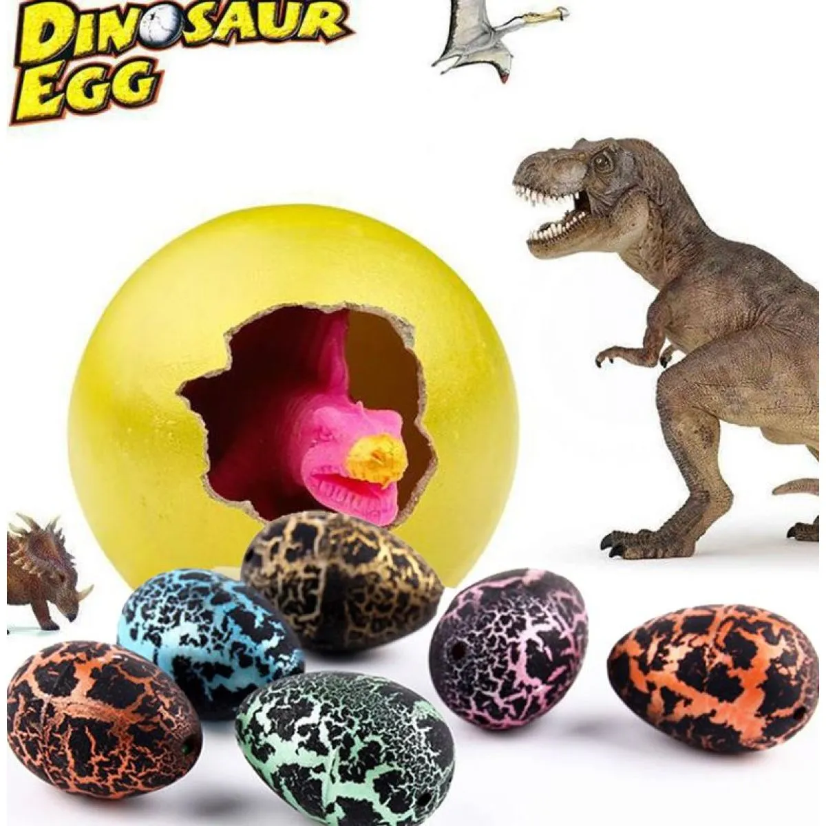 magično dinosaur jaje dinosauri - slika 5