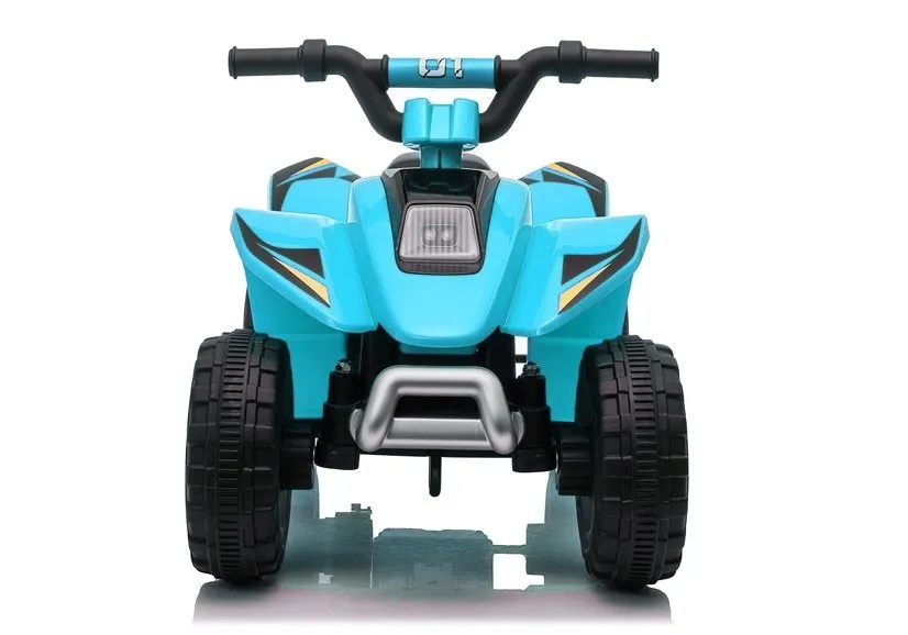quad na akumulator xmx612 - plavi - slika 5