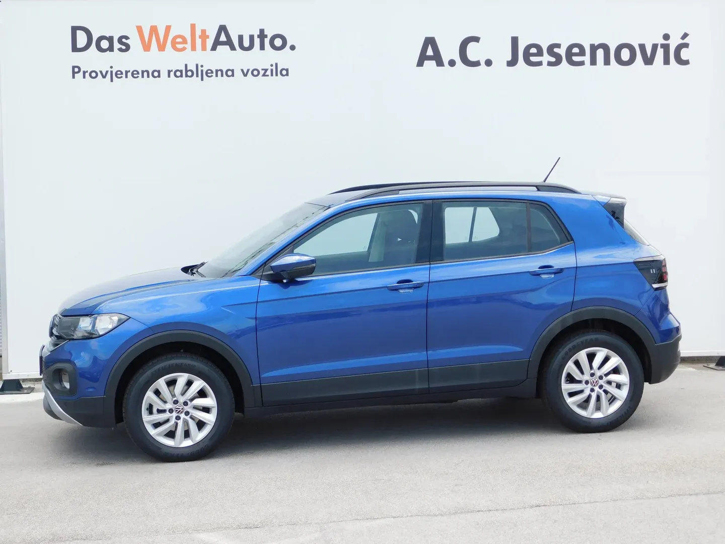 09225 volkswagen t-cross 1.0 tsi life - slika 6
