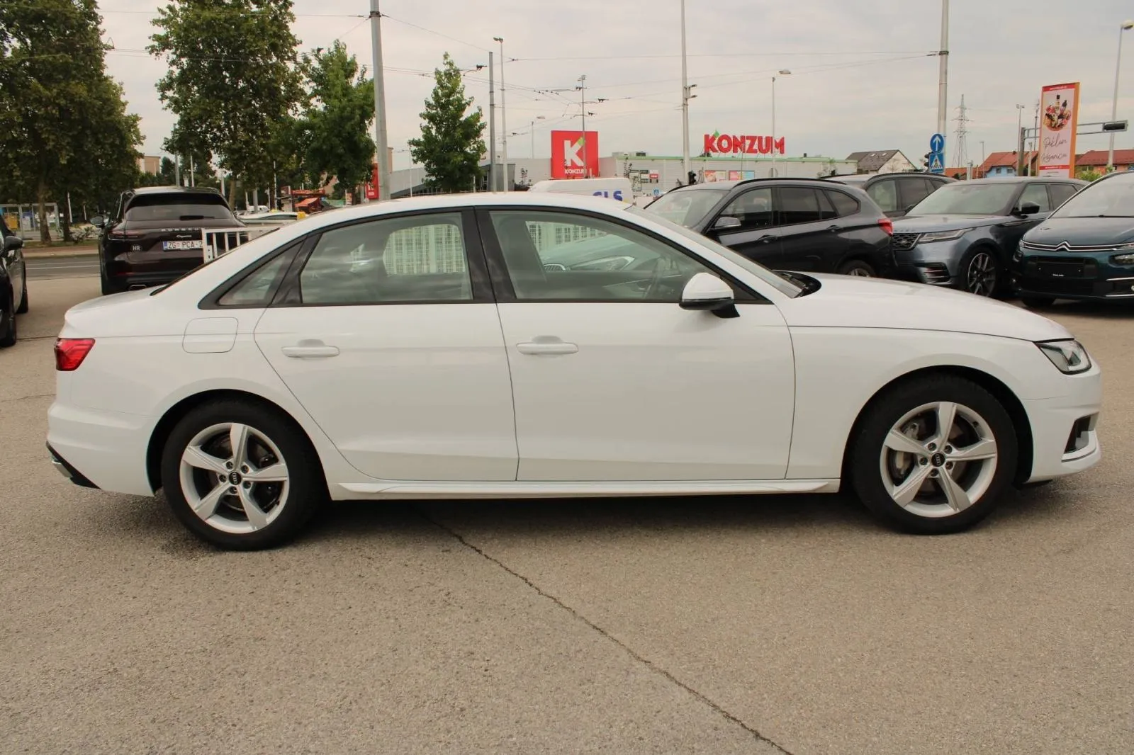 audi a4 40 tdi automatik *virtual, led, navigacija* - slika 4
