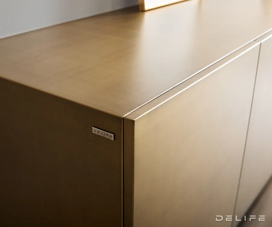 komoda aira 200x50cm, materijal: mdf - slika 2