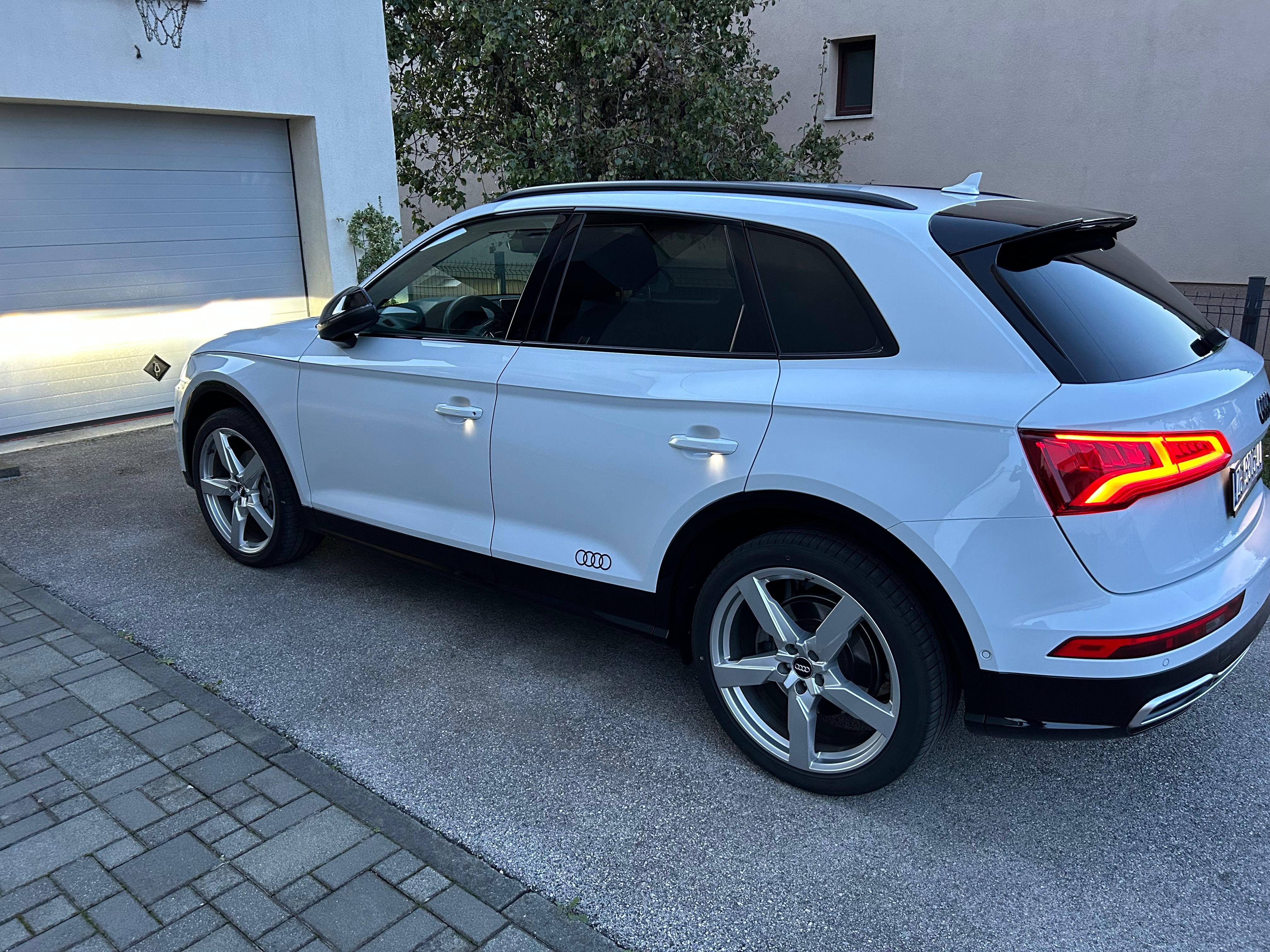 audi q5 4,0 tdi - slika 2