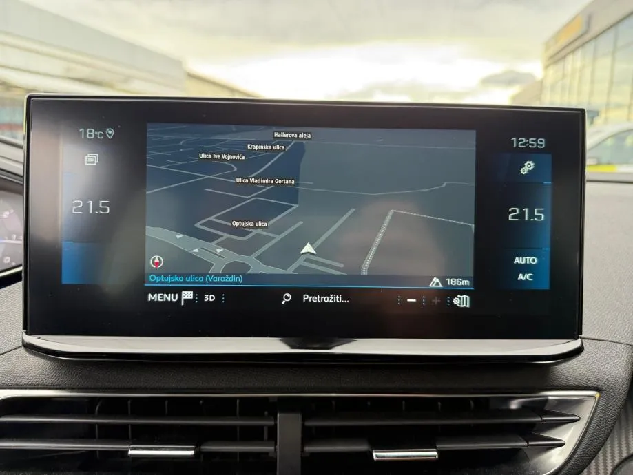 peugeot 5008 1.5 hdi aut. 96kw 7 sjedala - 5 godina garancije! - slika 16