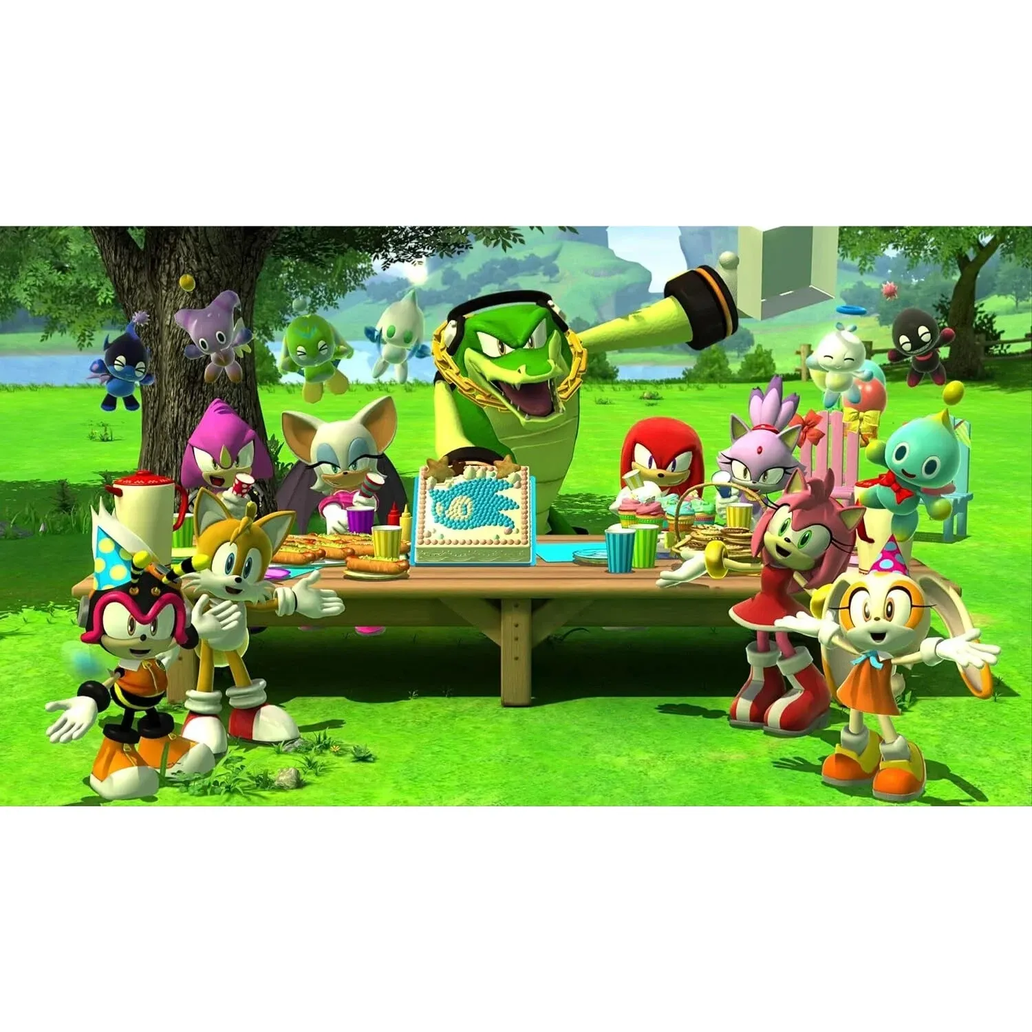 sonic x shadow generations ns - slika 2