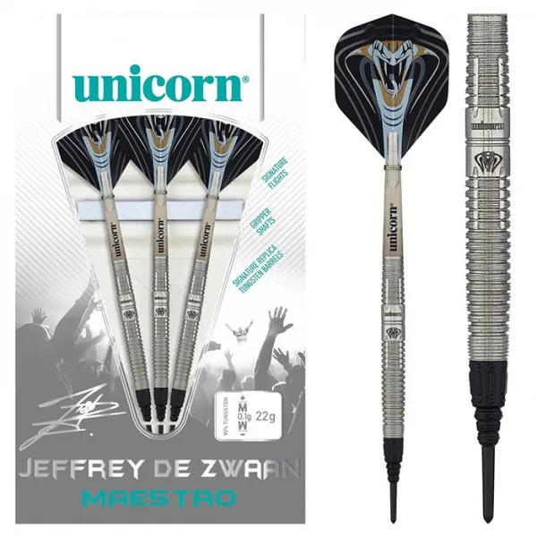 jeffrey de zwaan 90% 22g - slika 3