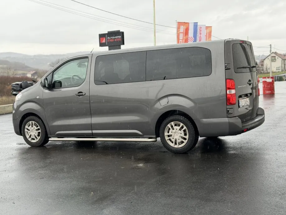citroën spacetourer 1,5 hdi - slika 7