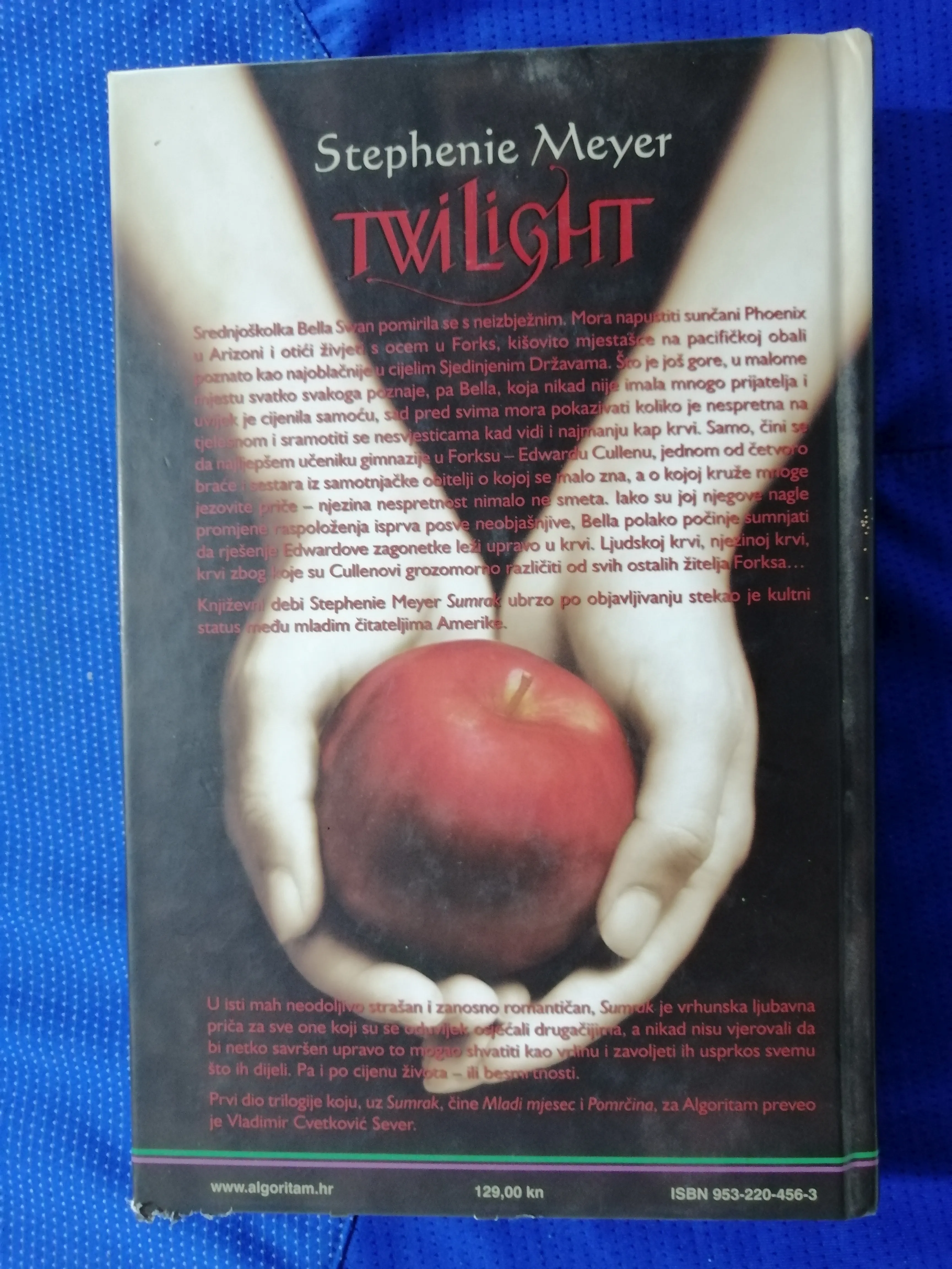 stephenie meyer – sumrak - slika 6