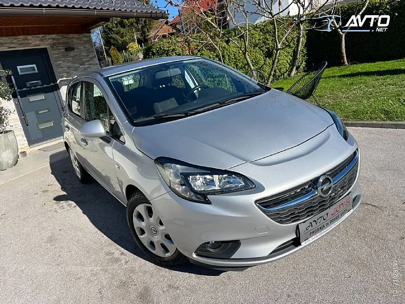 opel corsa 1.2 aktivan-1 vlasnik-slo-79000 km-odličan - slika 5