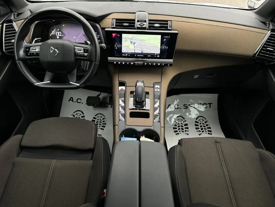 ds7 crossback hdi - 2020 - automatik - odličan - reg 1 god !!! - slika 11