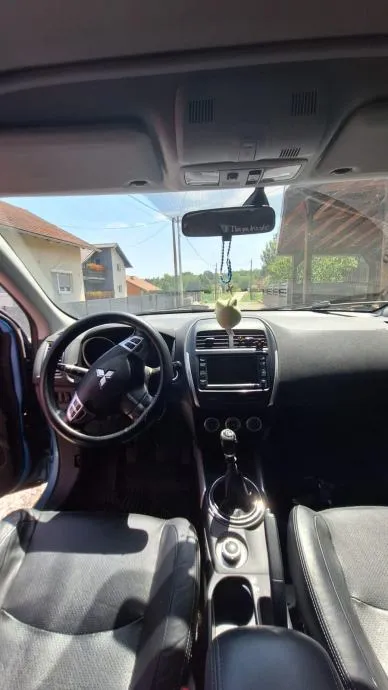 mitsubishi asx 1,8 d-di - slika 7