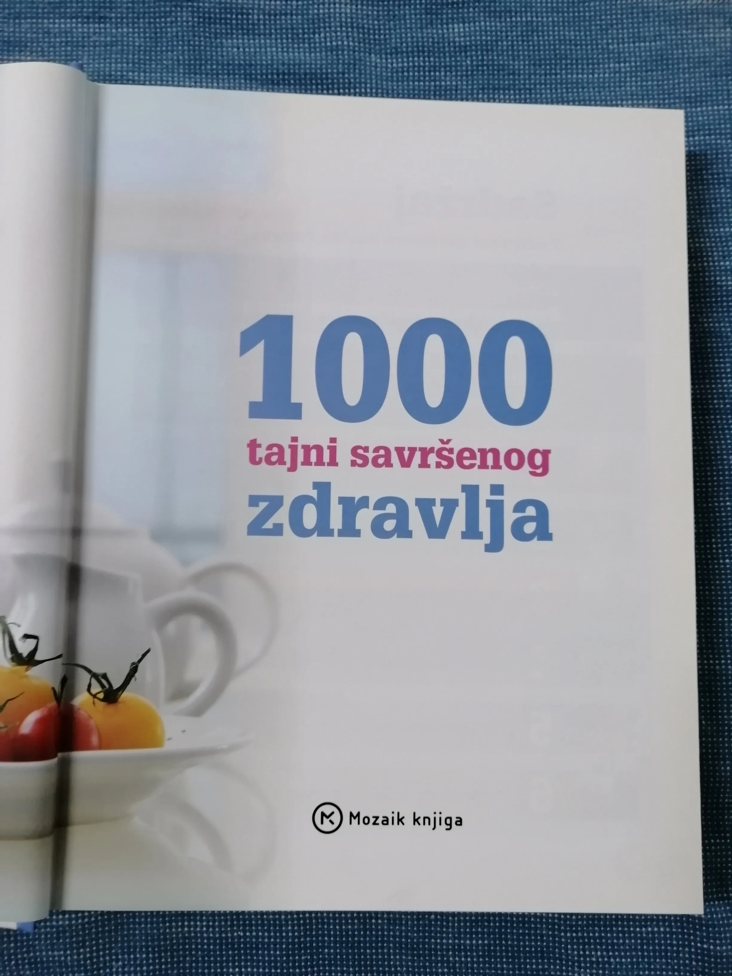 1000 tajni savršenog zdravlja [a40] - slika 2