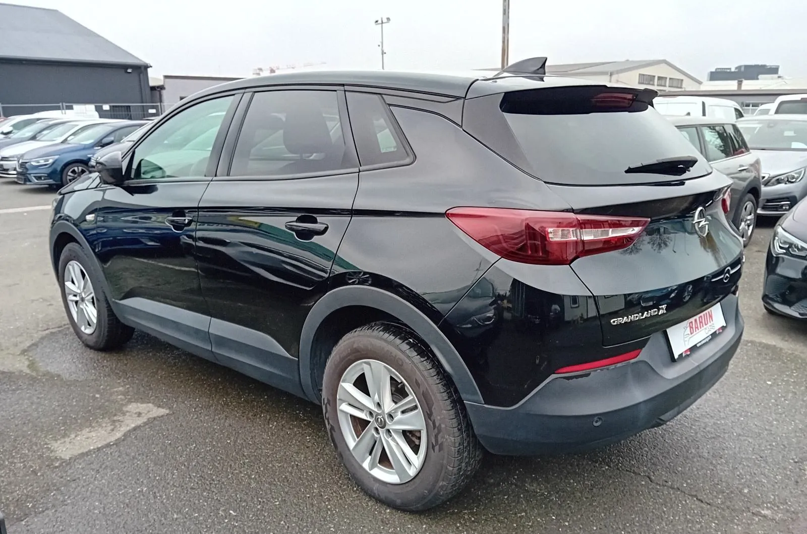 opel grandland x 1,5 cdti ,do 2 godine jamstva,u sustavu pdv-a. - slika 4