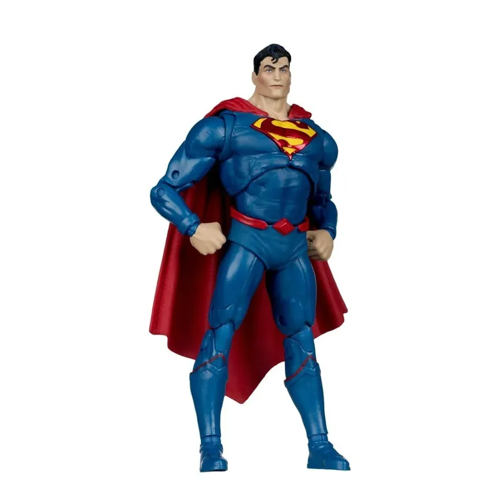 mcfarlane dc multiverse – superman (dc rebirth) figura, 18cm - slika 3