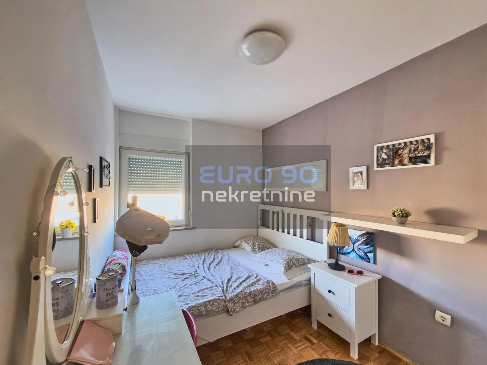 zadar/bili brig-namješten trosoban stan 89 m2, pogled na more !!! - slika 16