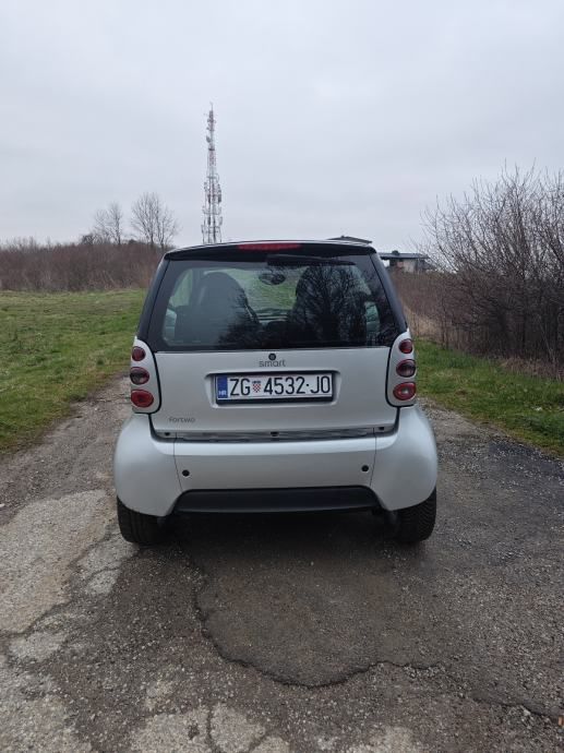 smart fortwo coupe pulse softip automatik - slika 5