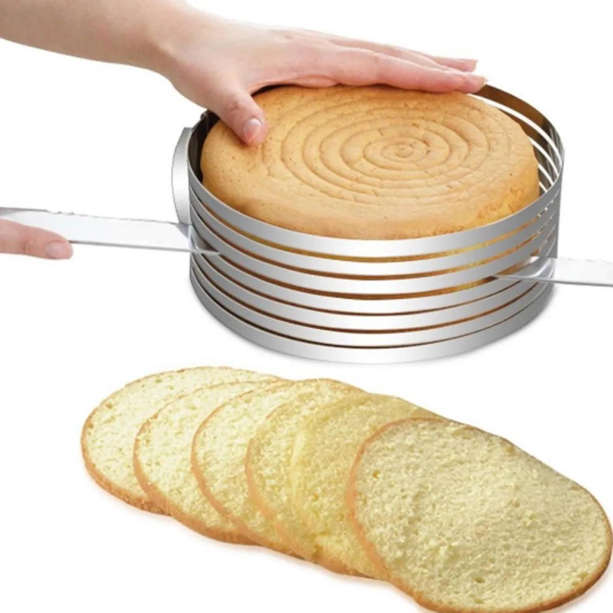 kalup za rezanje torte - slika 6