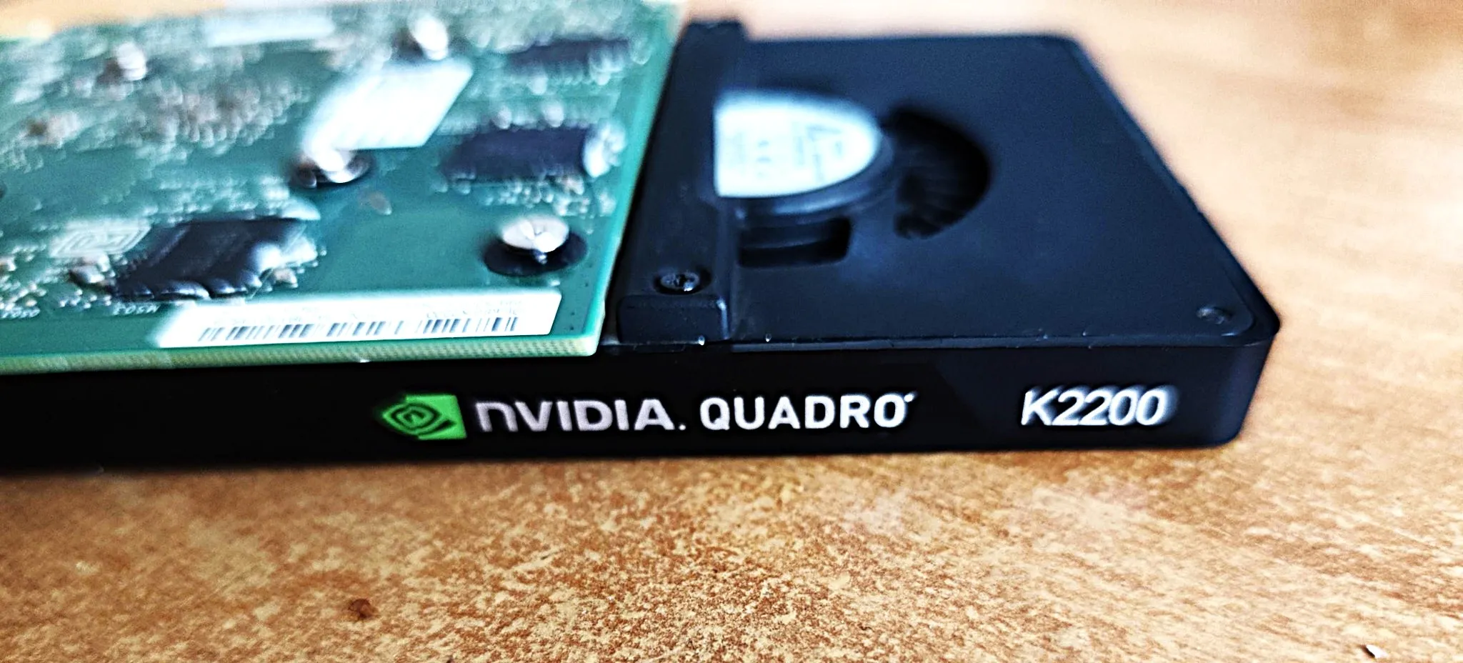 grafička kartica nvidia quadro k2200 4gb gddr5 - slika 3