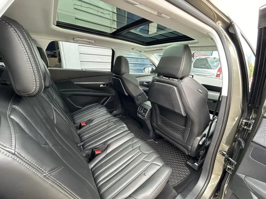 peugeot 5008 hdi - allure - 130.000 - panorama - navi - 7 sjed - reg! - slika 10