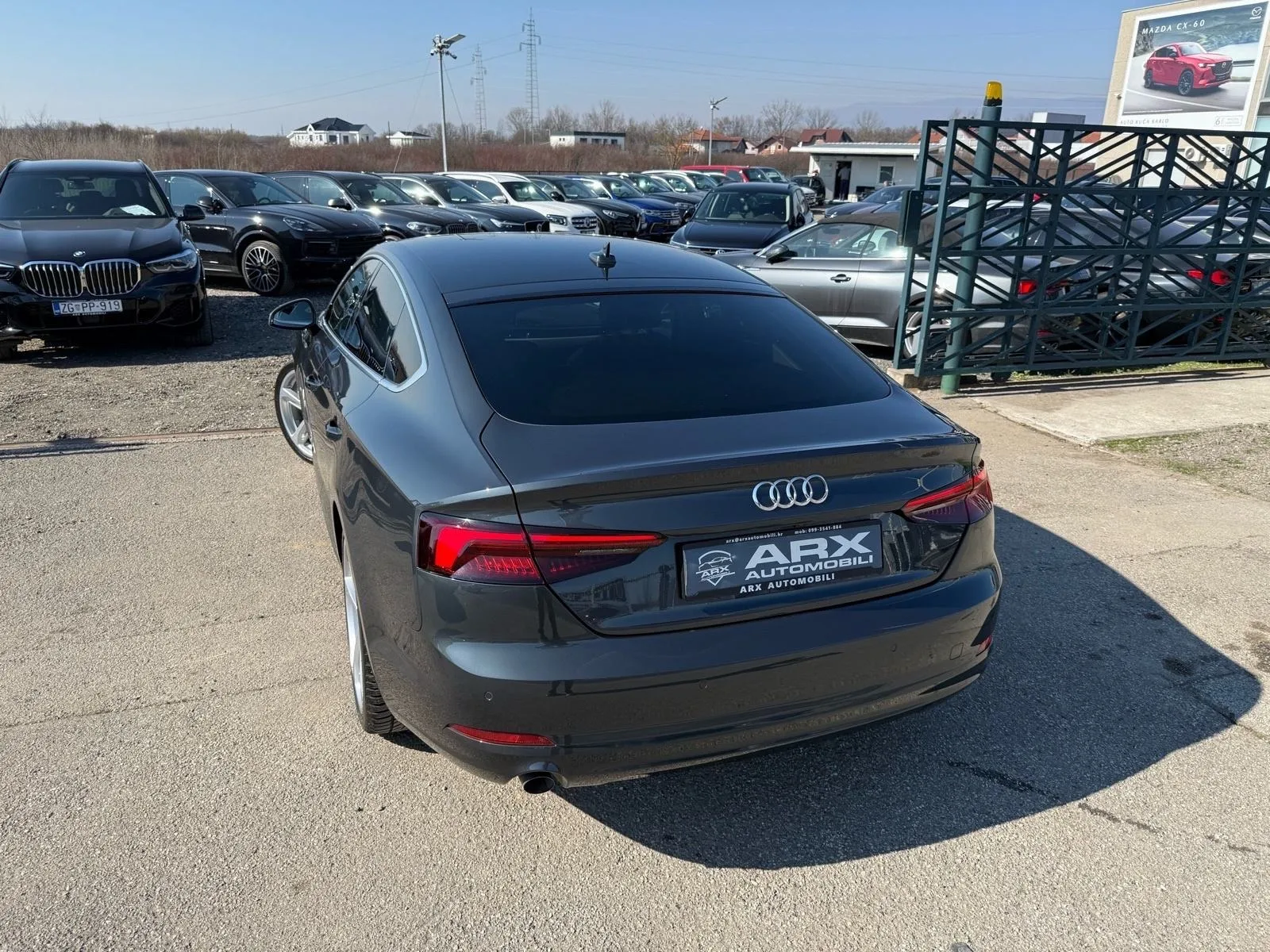 audi a5 35tdi s-tronic °virtual°velika navi°koža°leasing bez učešća° - slika 22