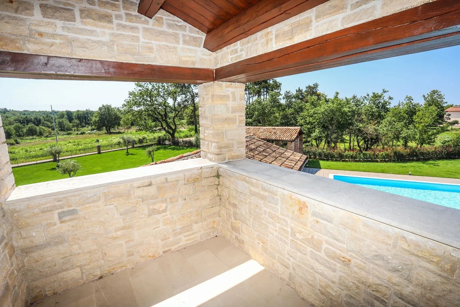 sveti lovreč-predivna kamena vila (prodaja) - slika 27