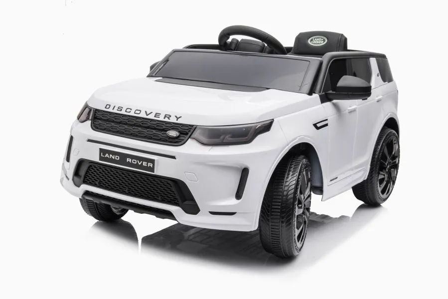 licencirani auto na akumulator range rover bbh-023 - bijeli - slika 9