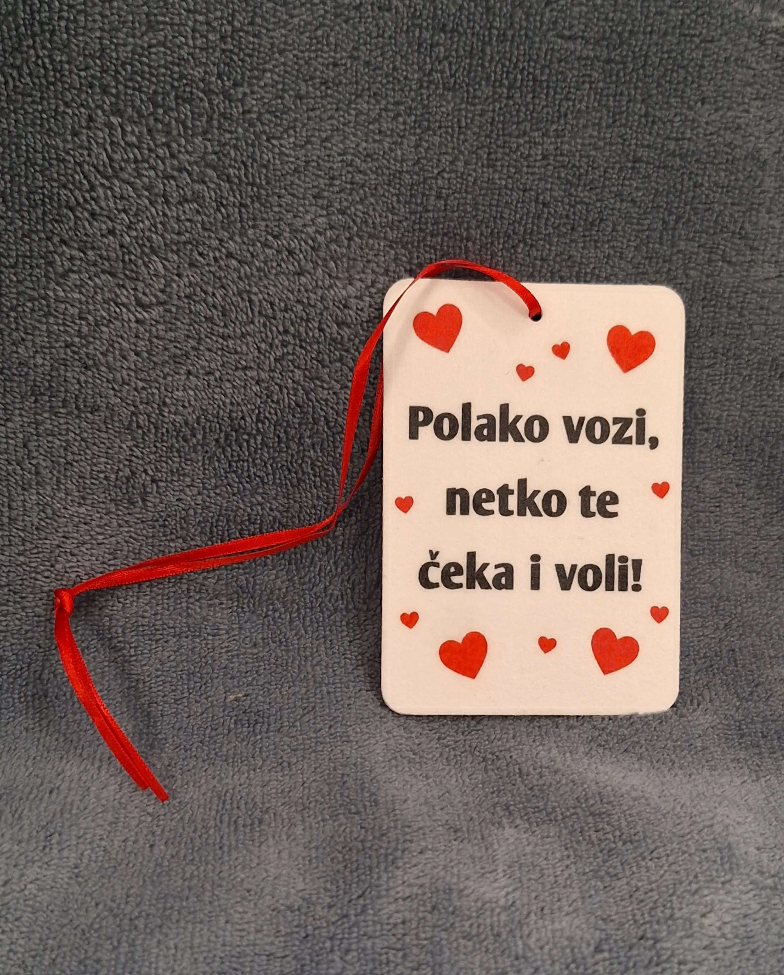 miris (osvježivač) za auto - slika 2