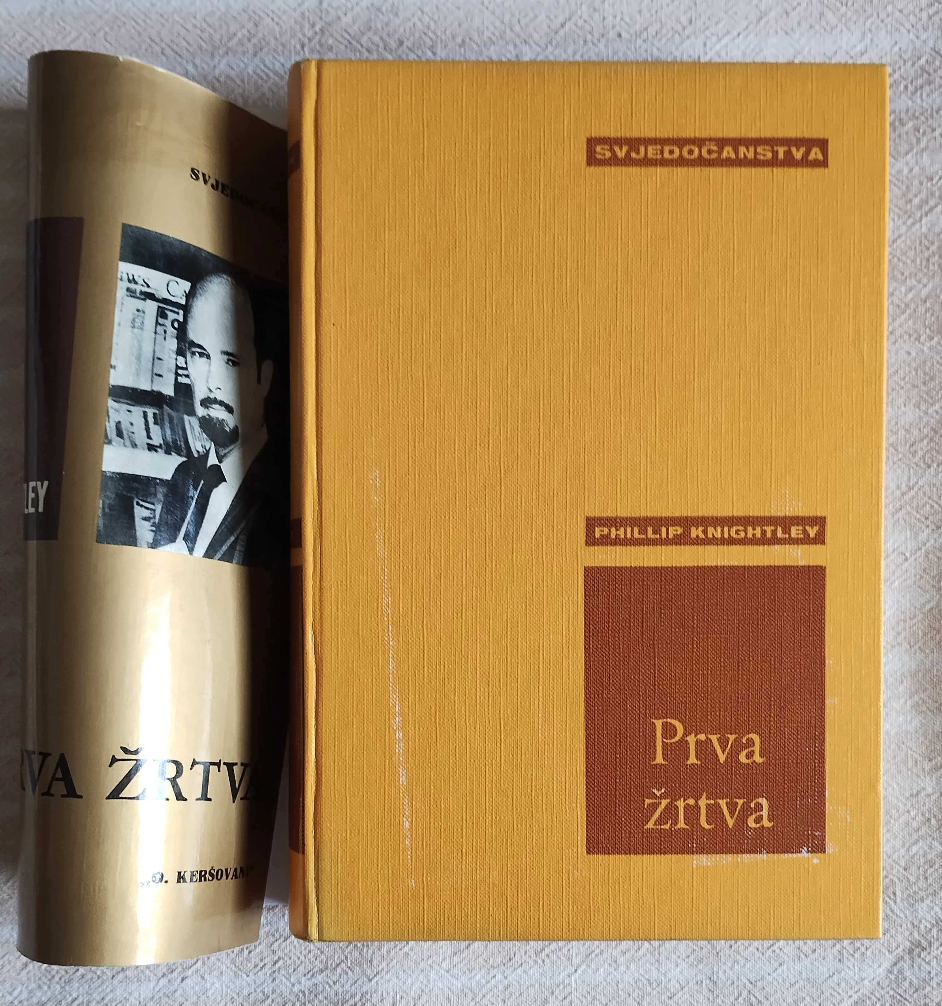 p. knjightley prva žrtva - slika 2