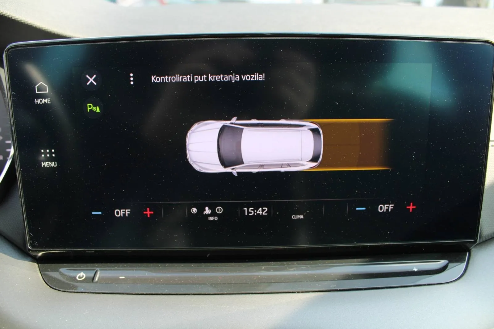 škoda octavia combi 2.0 tdi dsg 150ks *led, navigacija* - slika 12