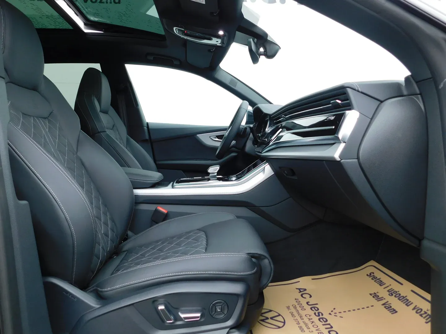 11115 audi q8 50tdi quattro tiptronic - slika 12