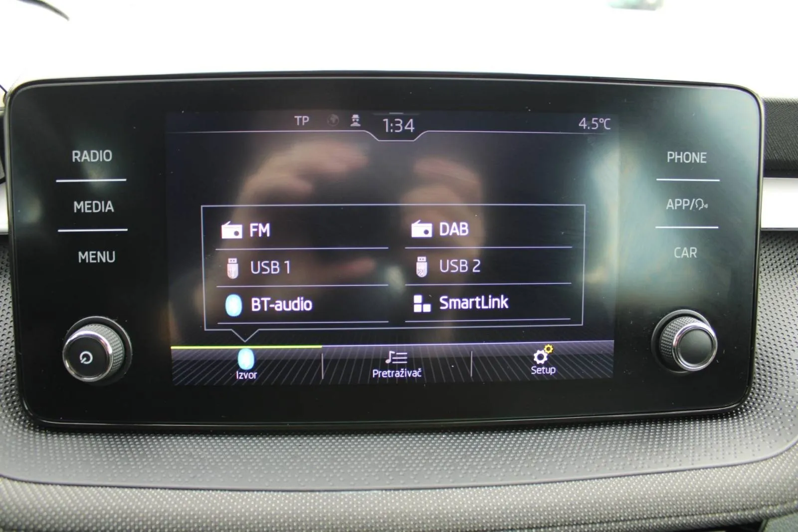 škoda fabia 1.0 tsi - slika 18