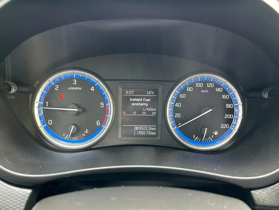 suzuki sx4 s-cross 1.6 ddis - 2014 - garancija - servis - reg.1.god - slika 12