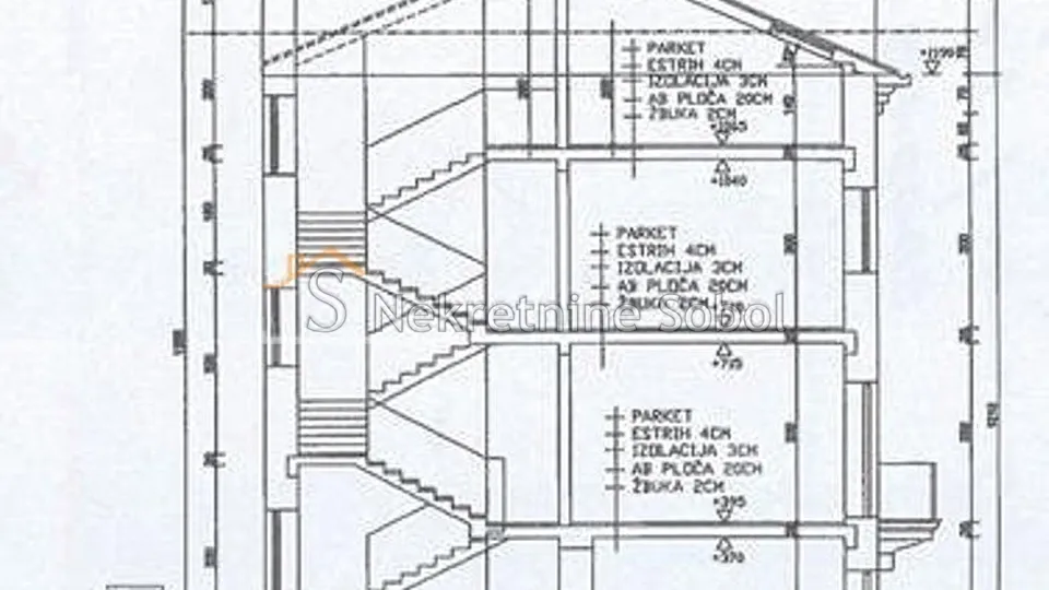 mali lošinj - kuća, 496 m2 prodaja - slika 3