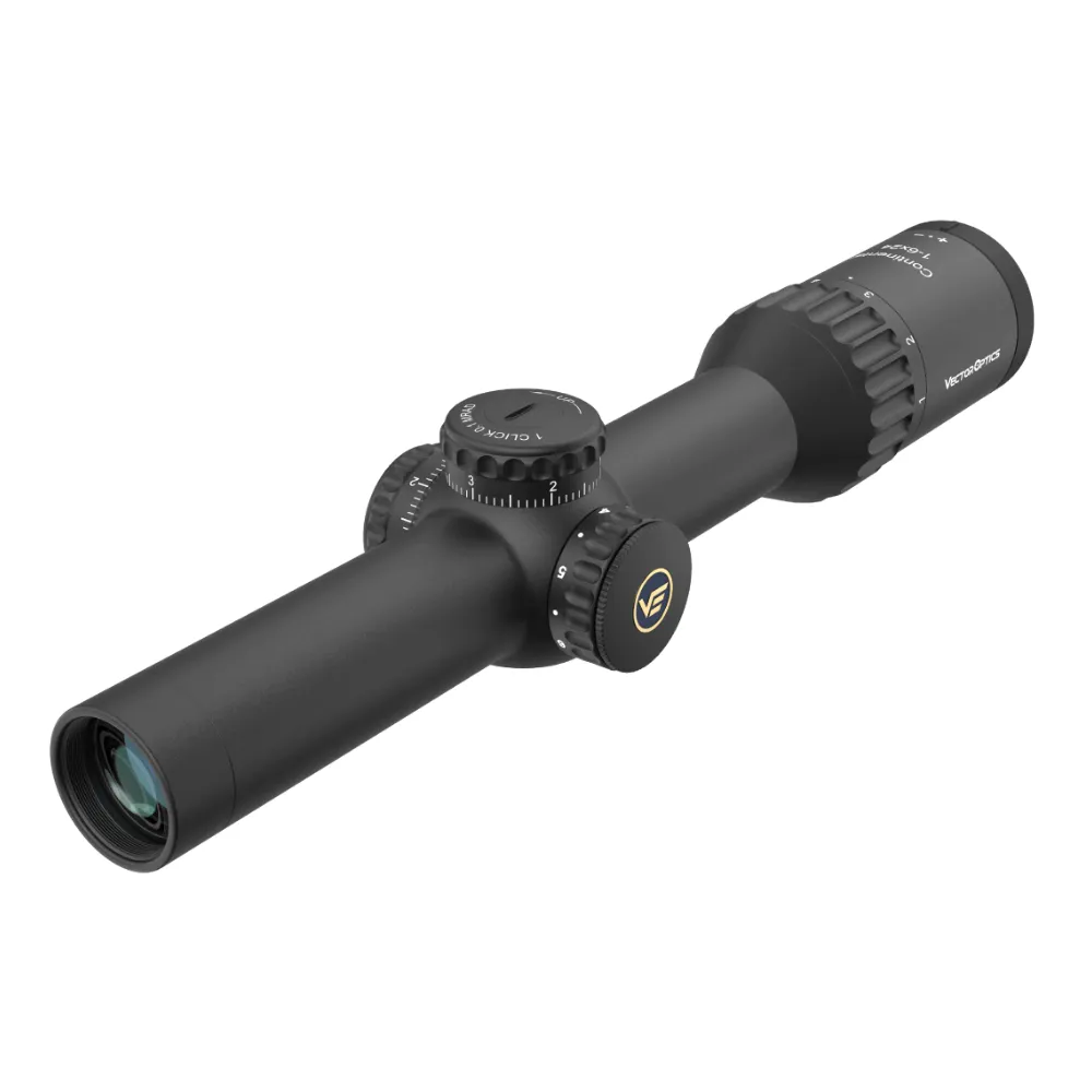 vector optics continental x6 1-6x24i fiber - slika 6