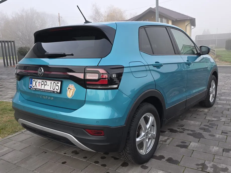 vw t-cross 1,0 tsi - slika 5