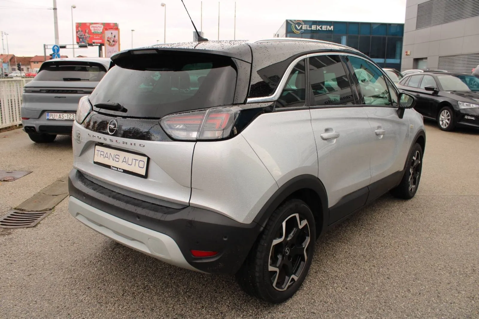 opel crossland 1.2 turbo ultimate *led, navigacija, kamera* - slika 5