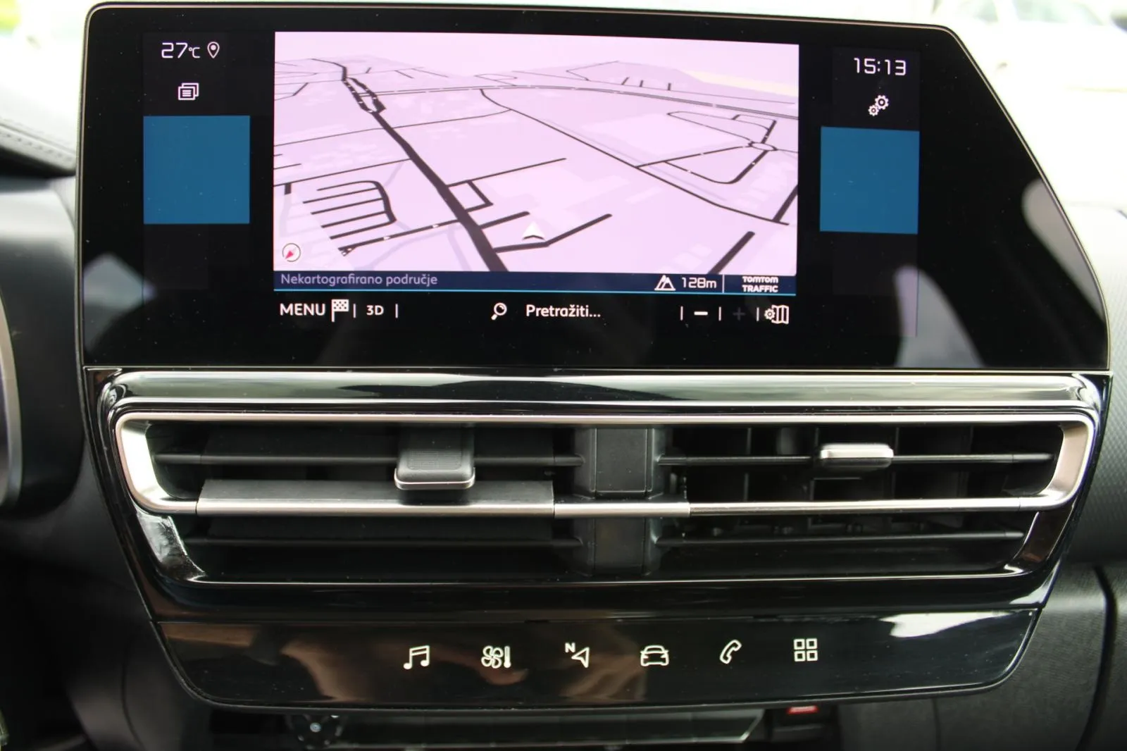 citroën c5 aircross 1.5 hdi automatik *led, navigacija* - slika 16