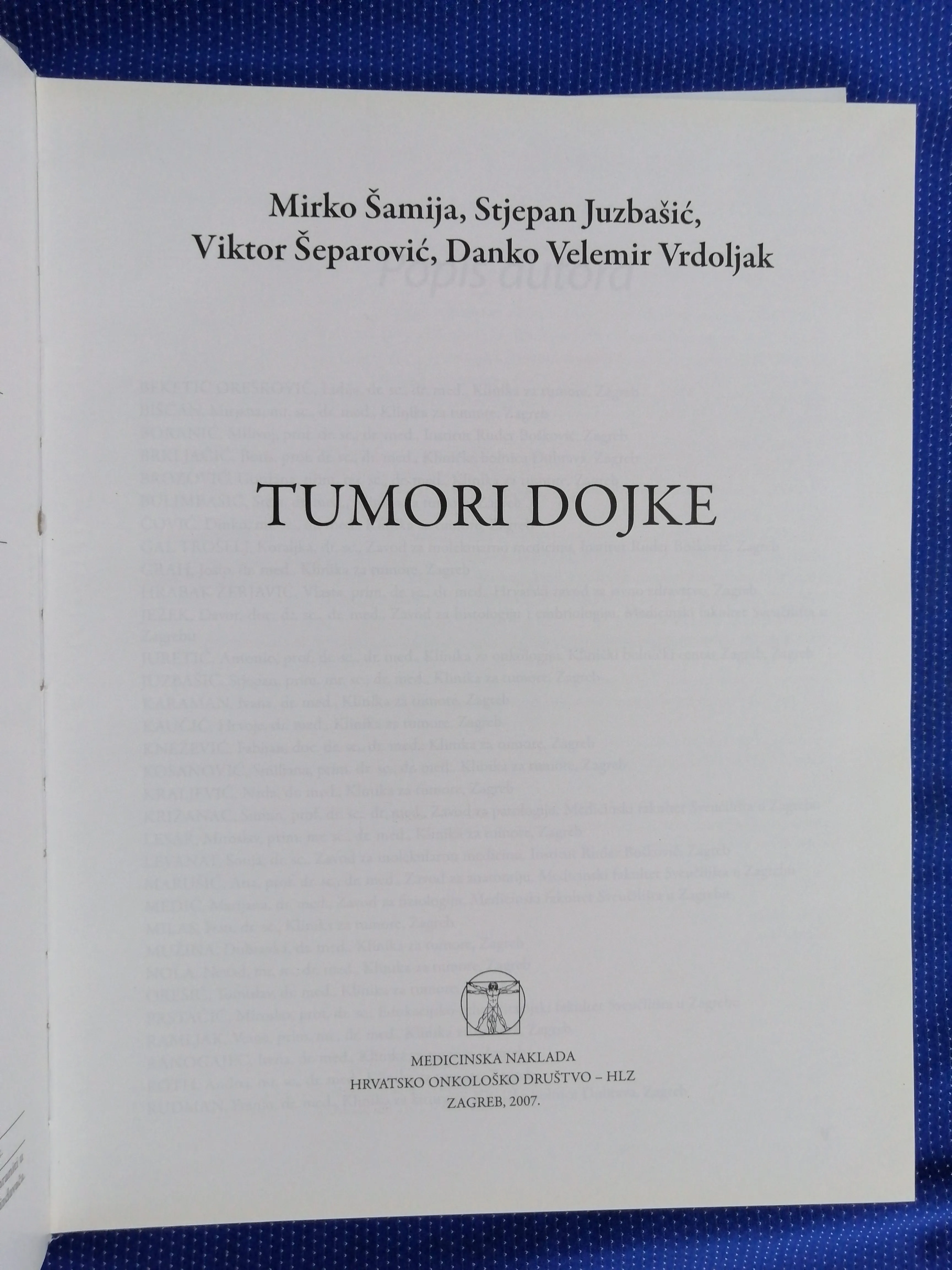 mirko šamija i dr. – tumori dojke - slika 2