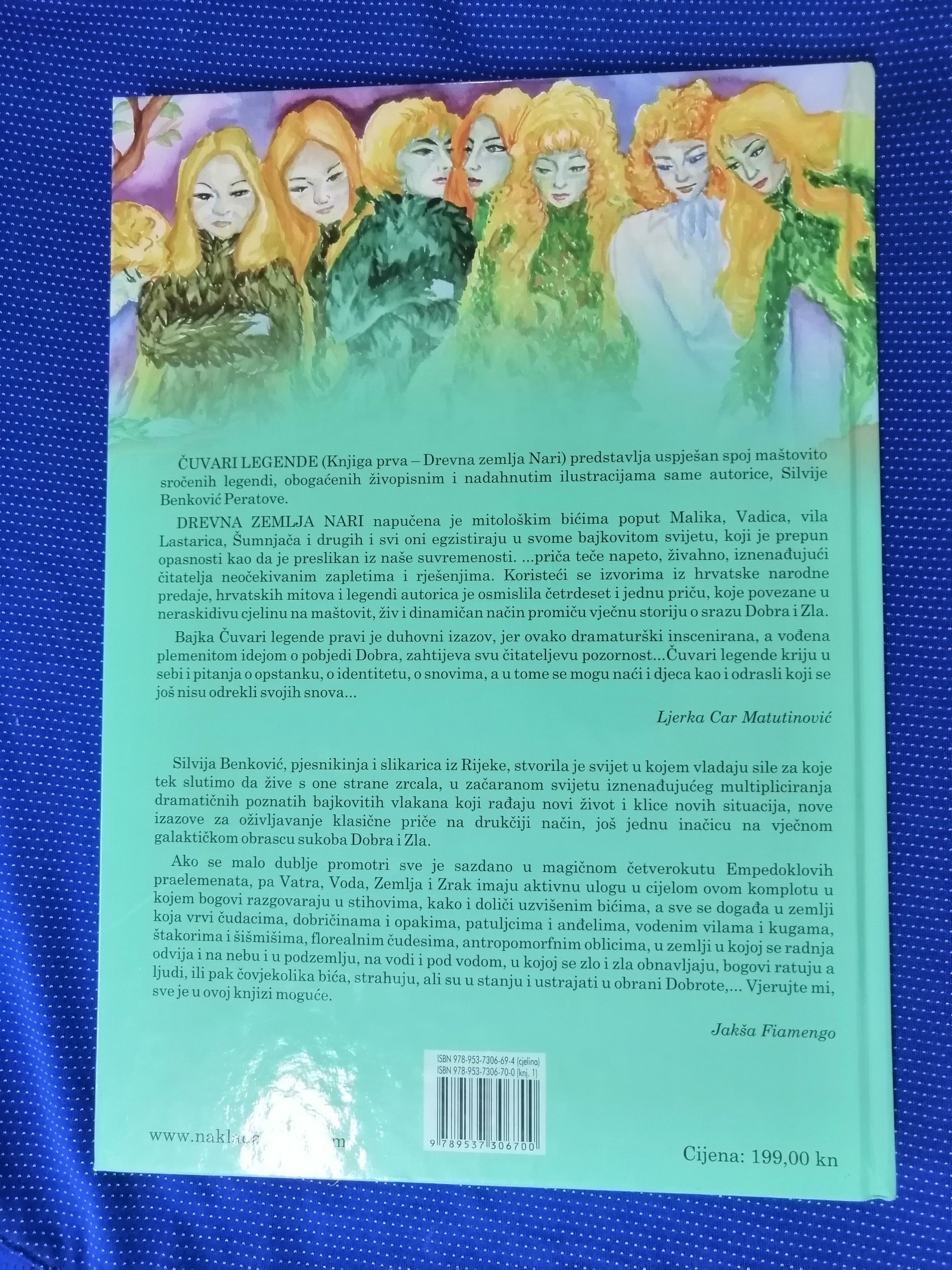 silvija benković peratova – drevna zemlja nari - slika 6