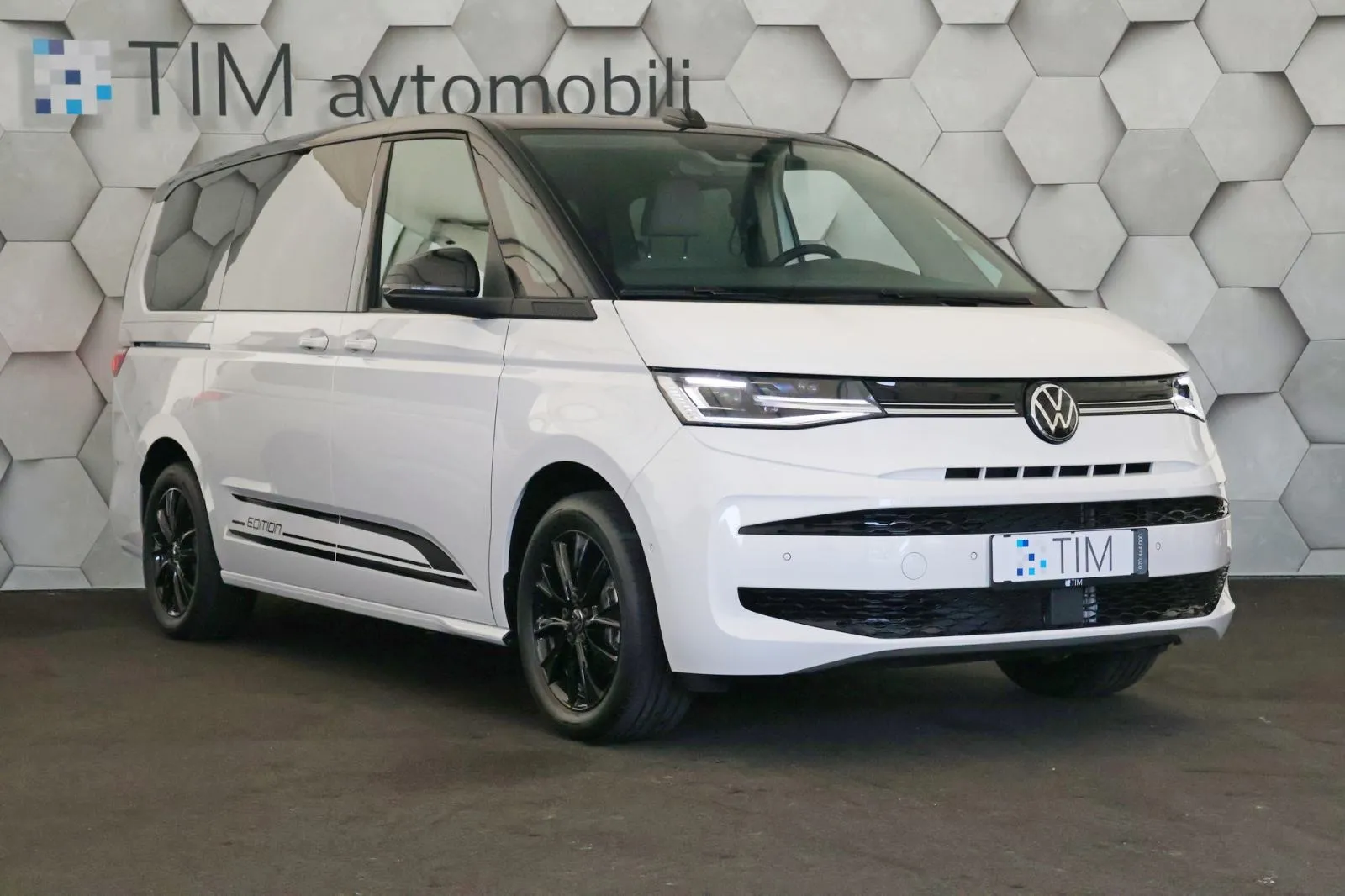 volkswagen multivan t7 n1 l2 2.0tdi dsg edition iq matrix el.klizna vr - slika 2