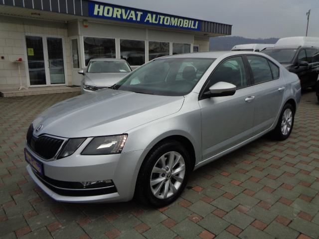 Škoda Octavia 2,0 TDI DSG Style; 150 KS; HR auto; Automatik; U PDV-u - Zaprešić