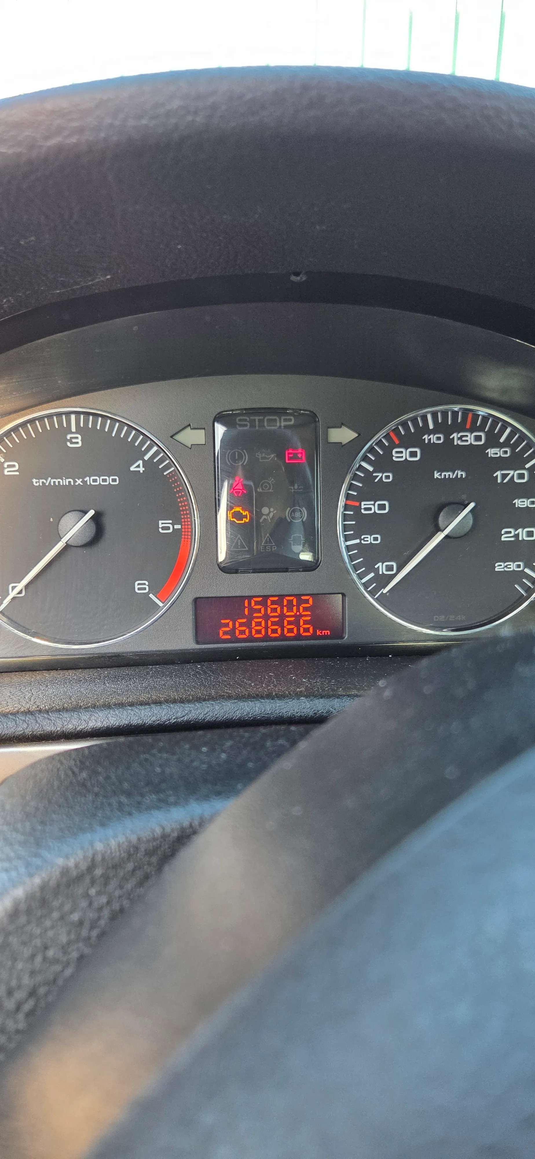 peugeot 407 1.6 hdi 2007. godište - slika 4