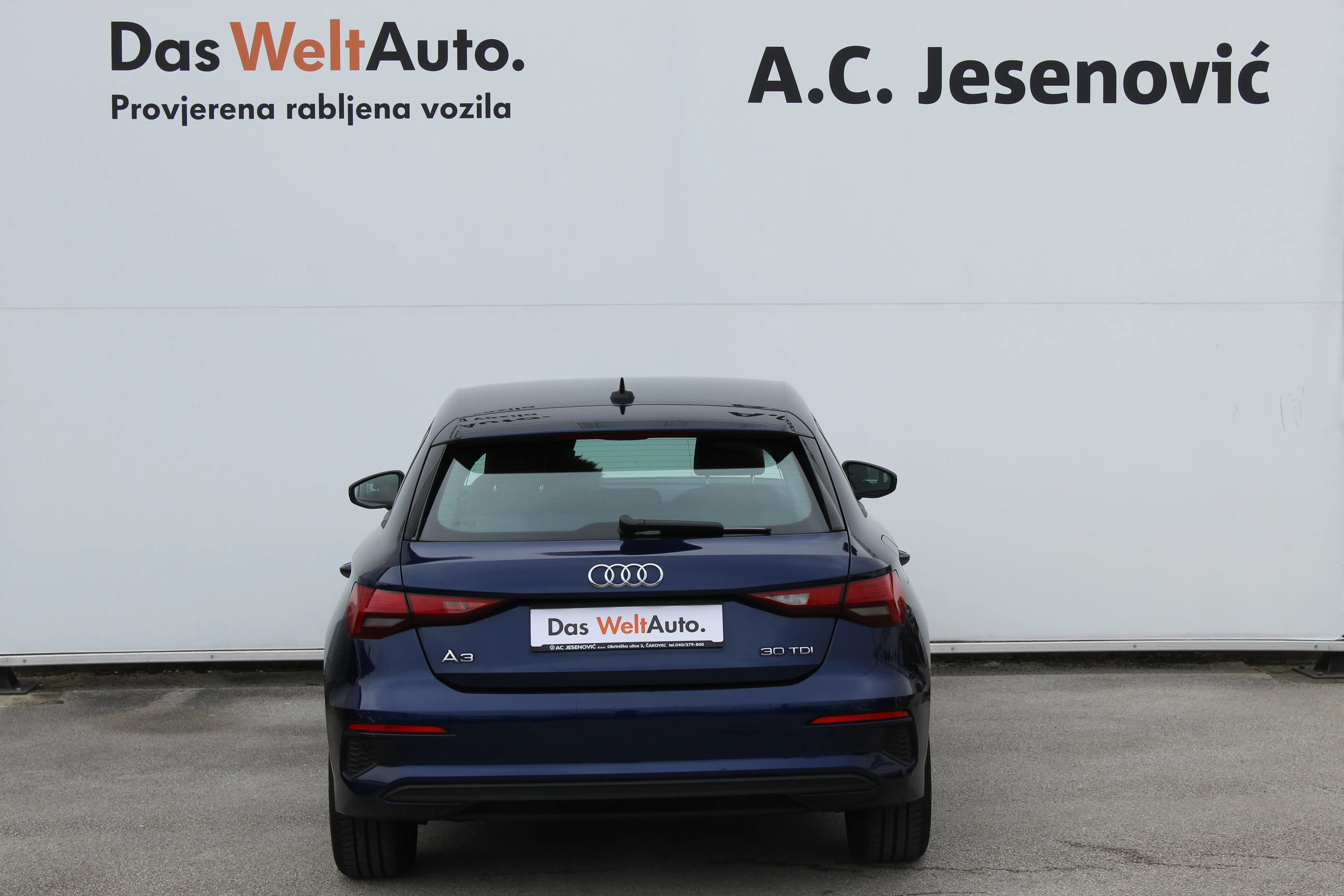 13064 audi a3 sportback 30 tdi - slika 3