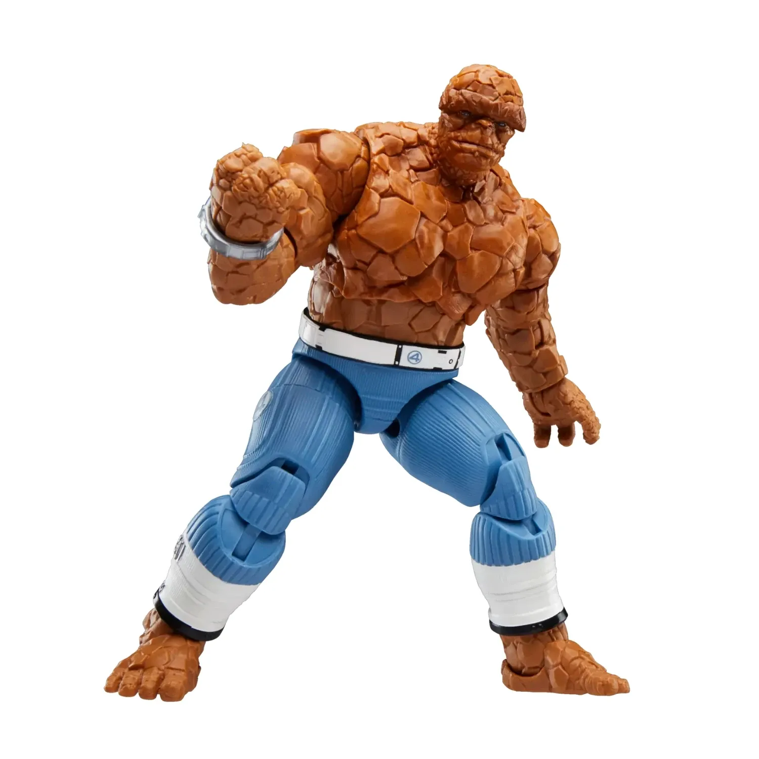 marvel legends series: the fantastic 4 – the thing figura, 15cm - slika 5