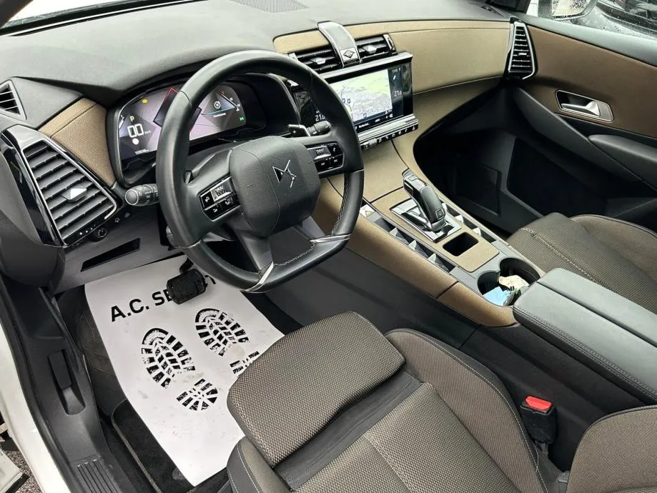 ds7 crossback hdi - 2020 - automatik - odličan - reg 1 god !!! - slika 9