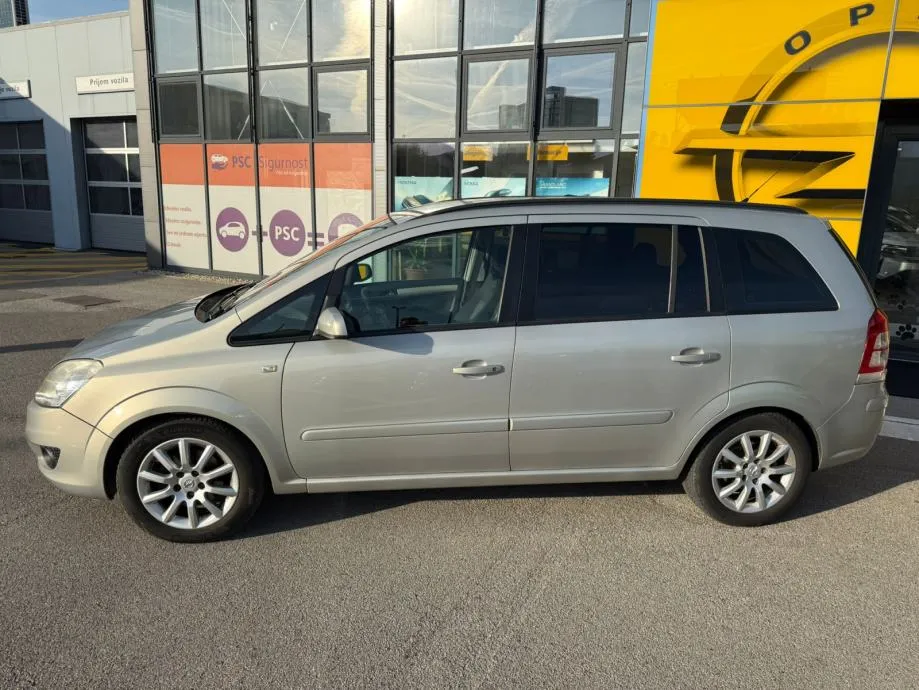 opel zafira enjoy 1,6 16v 77kw 7 sjedala - slika 2