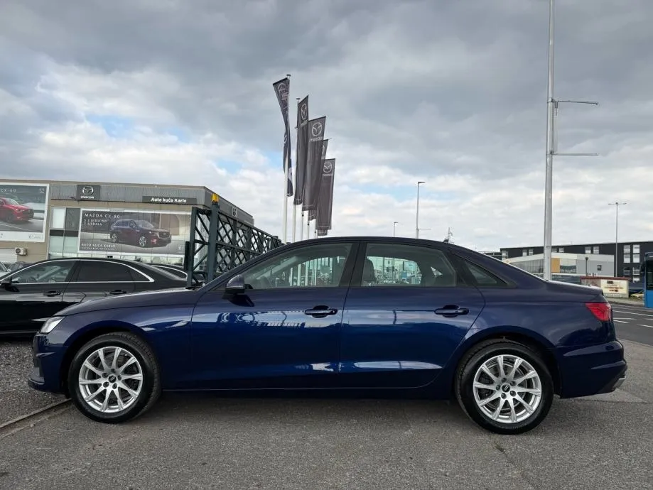audi a4 35 tfsi °virtual°velika navi°led°tempomat°leasing bez učešća° - slika 4
